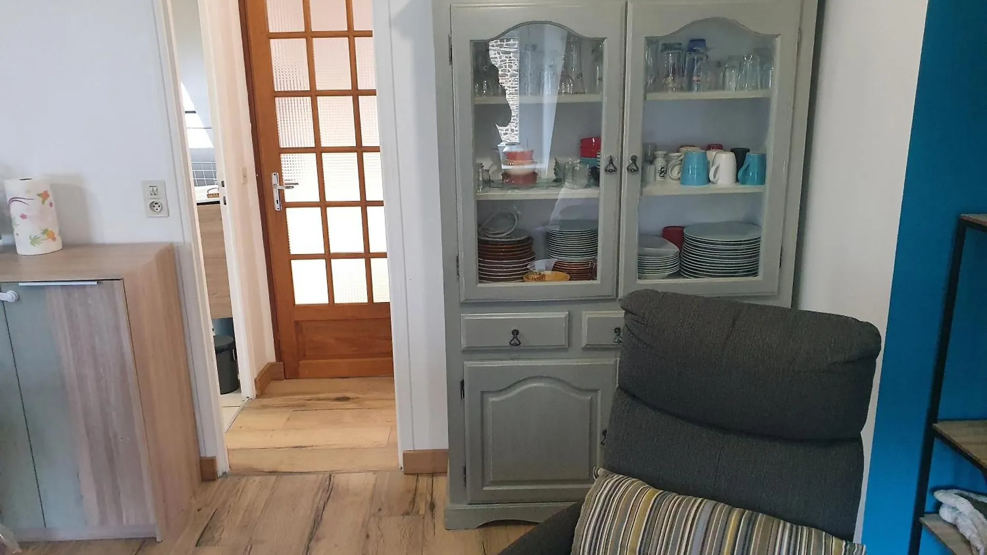 Apartman Appartement Du Bonheur Baguer-Pican Franciaország