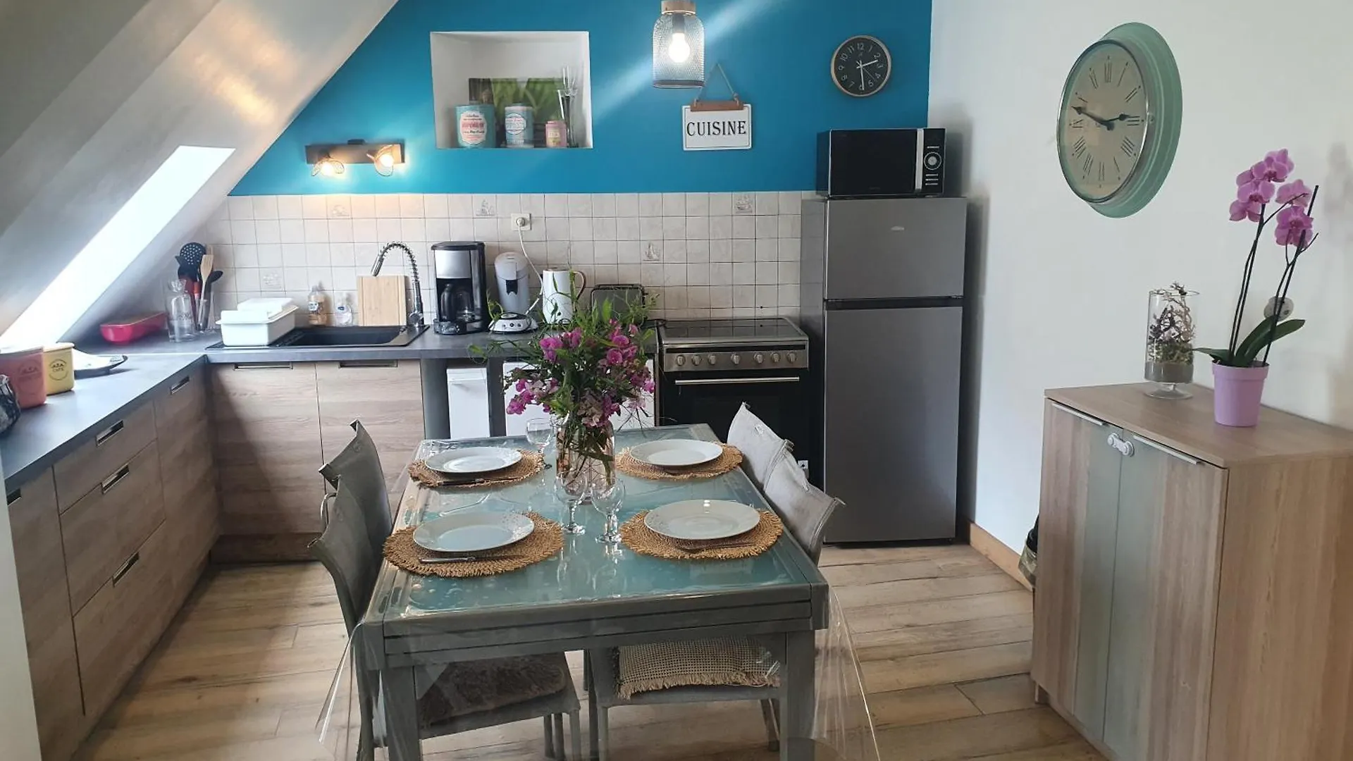 Appartement Du Bonheur Baguer-Pican