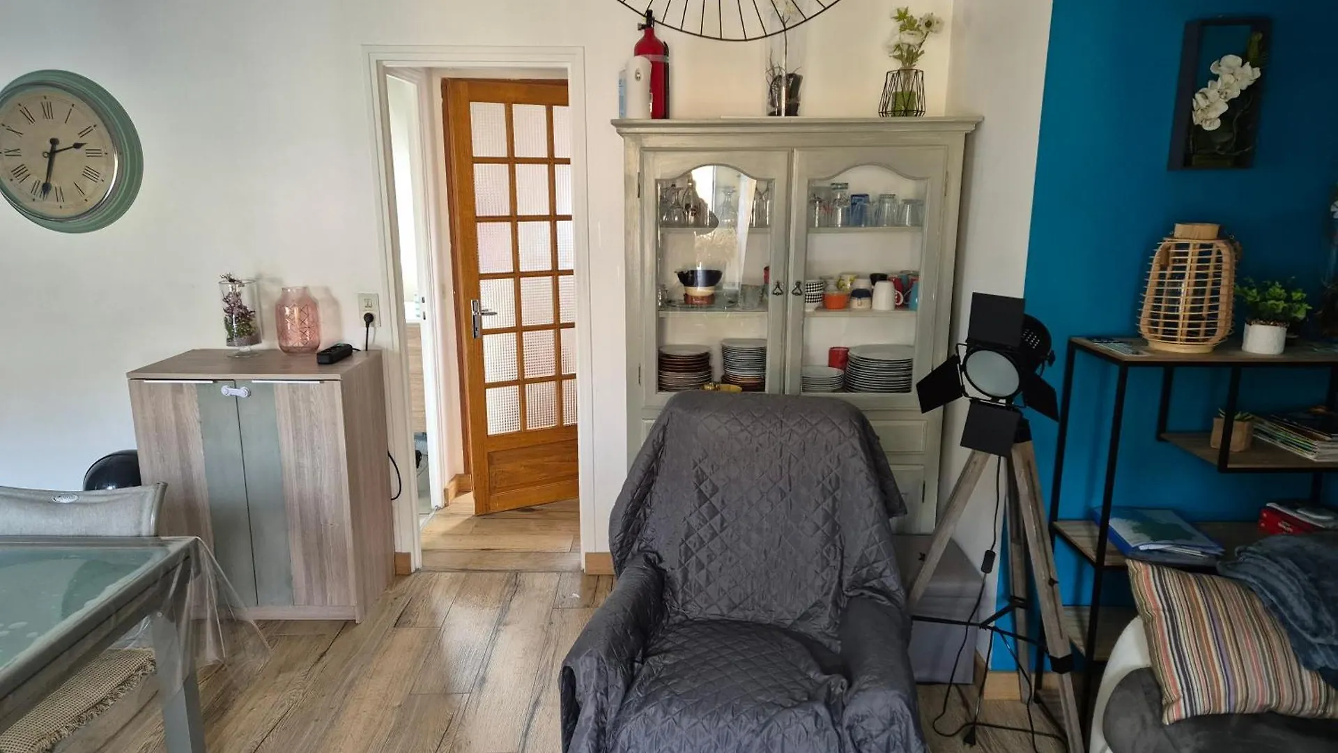 Apartman Appartement Du Bonheur Baguer-Pican