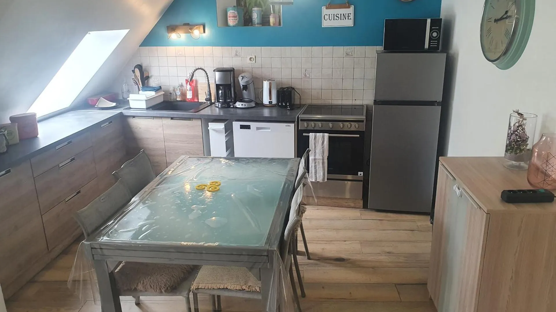 Appartement Du Bonheur Baguer-Pican